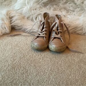 SO Kids Sneakers in Metallic Pink